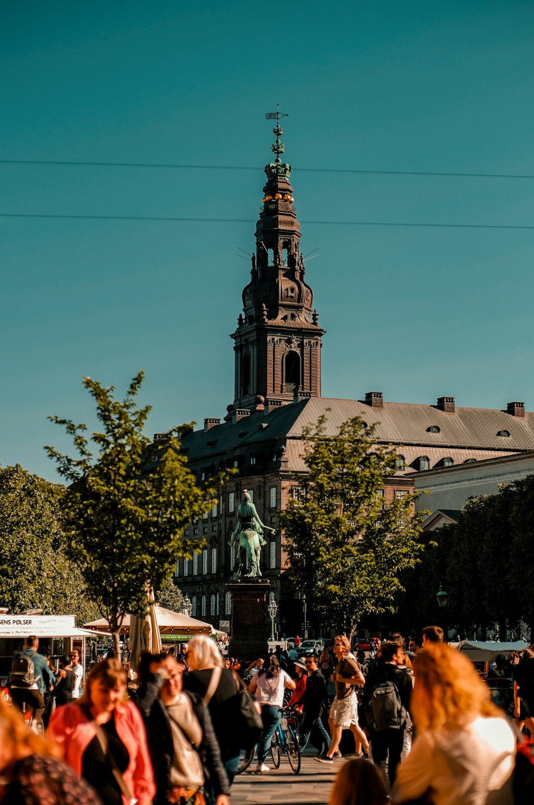 community gathering denmark