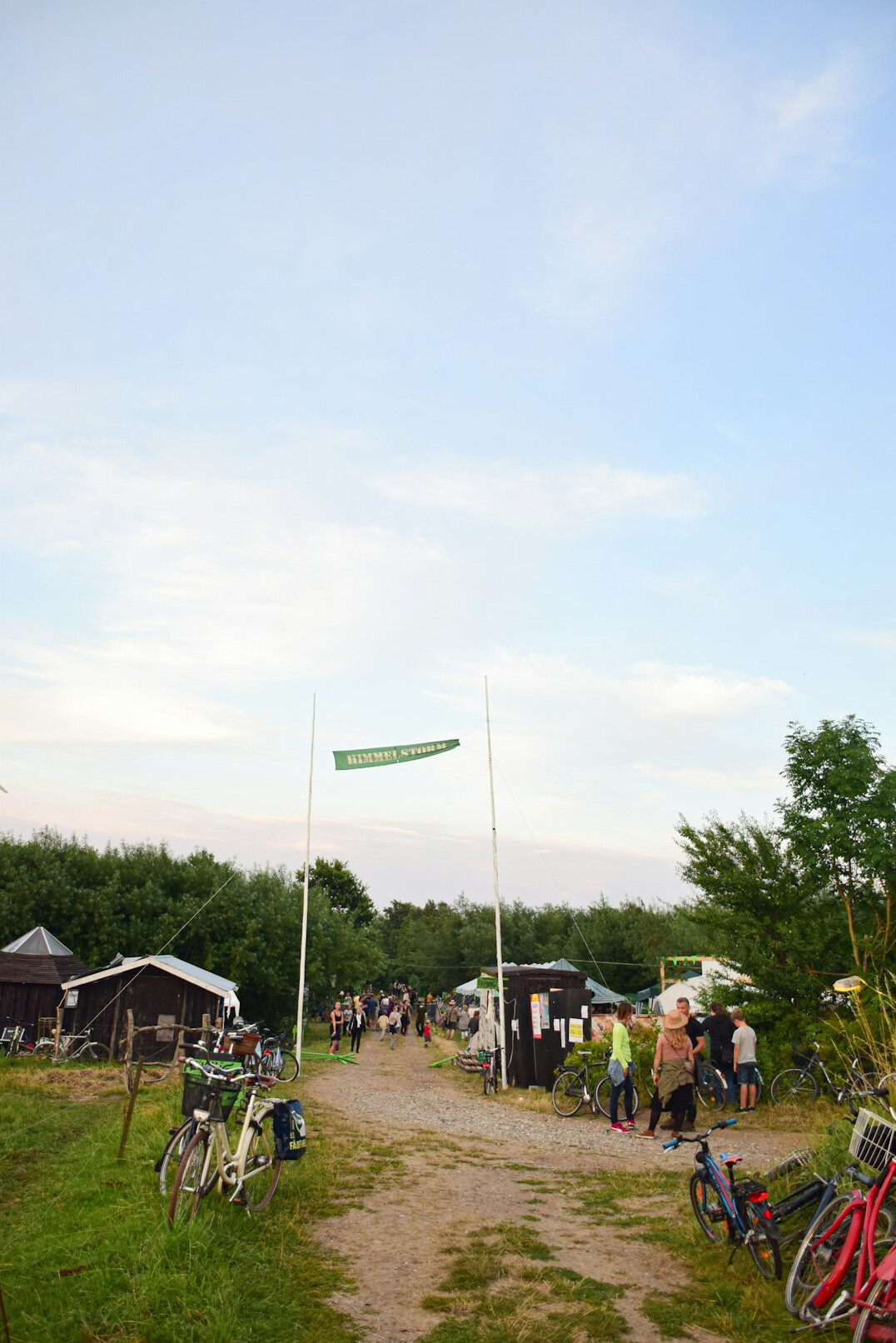 community gathering denmark