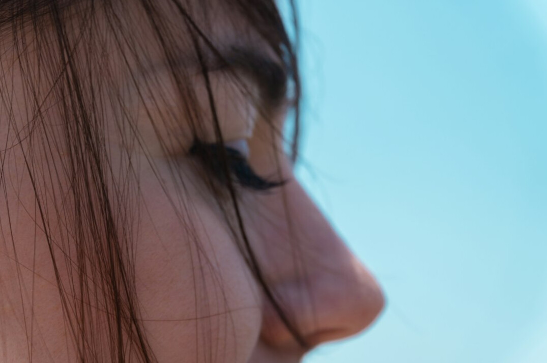 close up portrait of dreamer
