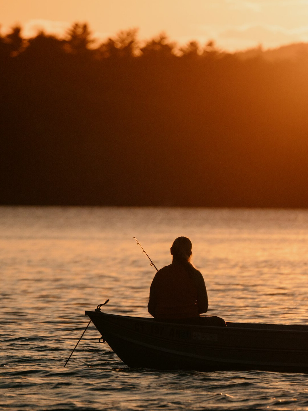 fisherman telling story