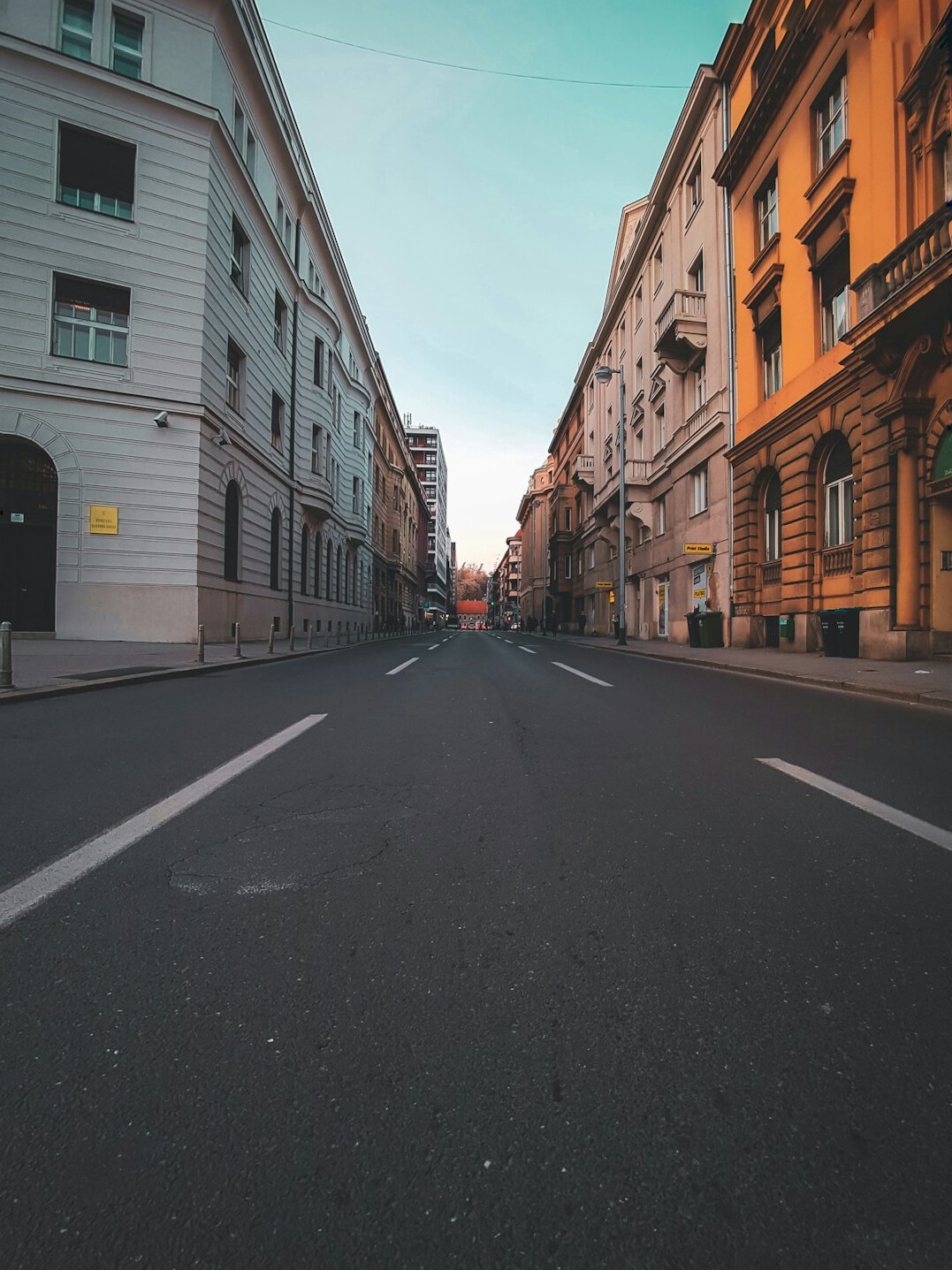 city street photography